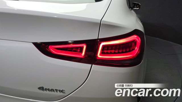 Mercedes-Benz GLE-Class (W167) GLE400d 4MATIC Coupe 2021 — фото 23