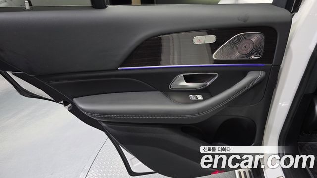 Mercedes-Benz GLE-Class (W167) GLE400d 4MATIC Coupe 2021 — фото 25