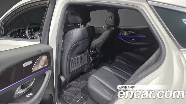 Mercedes-Benz GLE-Class (W167) GLE400d 4MATIC Coupe 2021 — фото 26