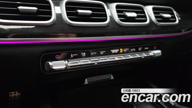 Mercedes-Benz GLE-Class (W167) GLE400d 4MATIC Coupe 2021 — фото 28