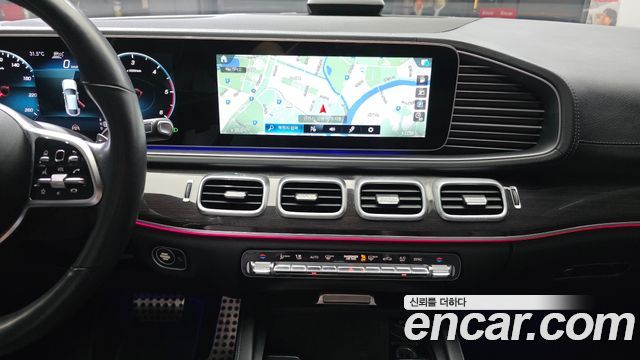 Mercedes-Benz GLE-Class (W167) GLE400d 4MATIC Coupe 2021 — фото 33