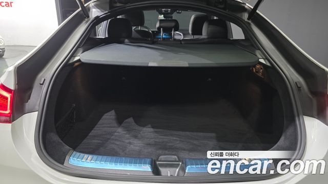 Mercedes-Benz GLE-Class (W167) GLE400d 4MATIC Coupe 2021 — фото 35