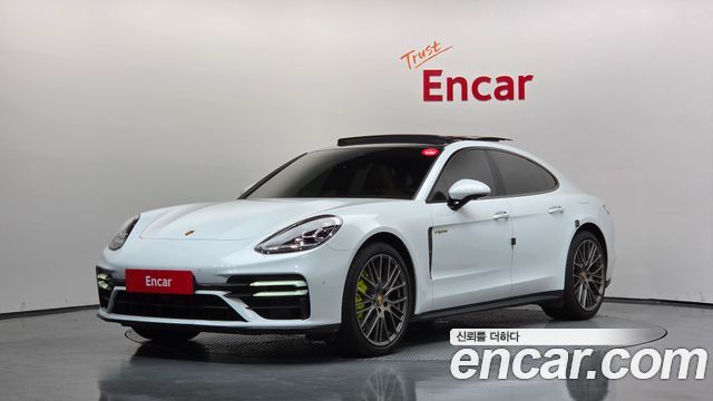 Porsche Panamera (971) 2.9 AWD E-Hybrid Platinum Edition 2023 — фото 1
