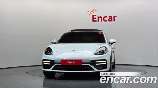 Porsche Panamera (971) 2.9 AWD E-Hybrid Platinum Edition 2023 — фото 3