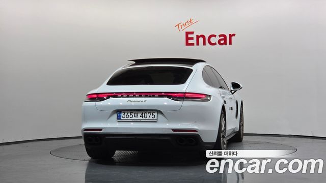 Porsche Panamera (971) 2.9 AWD E-Hybrid Platinum Edition 2023 — фото 4