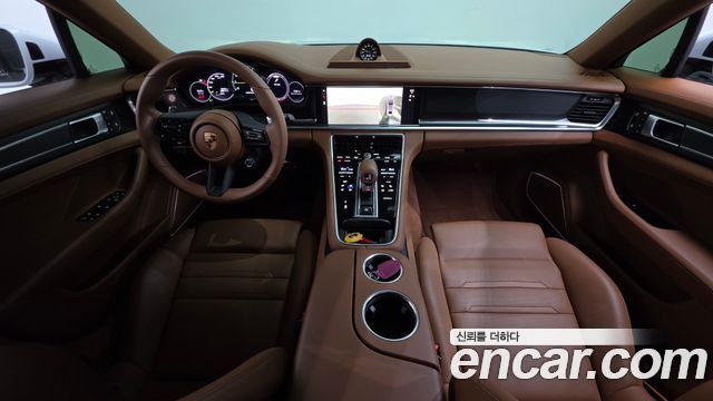 Porsche Panamera (971) 2.9 AWD E-Hybrid Platinum Edition 2023 — фото 7