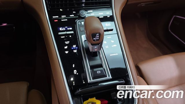 Porsche Panamera (971) 2.9 AWD E-Hybrid Platinum Edition 2023 — фото 9