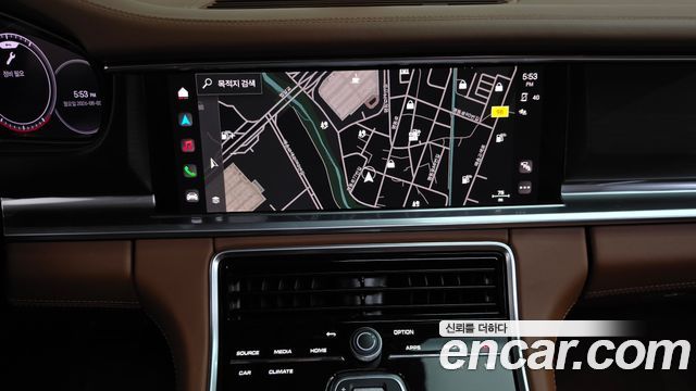Porsche Panamera (971) 2.9 AWD E-Hybrid Platinum Edition 2023 — фото 14