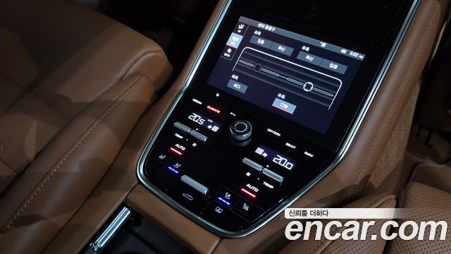 Porsche Panamera (971) 2.9 AWD E-Hybrid Platinum Edition 2023 — фото 19