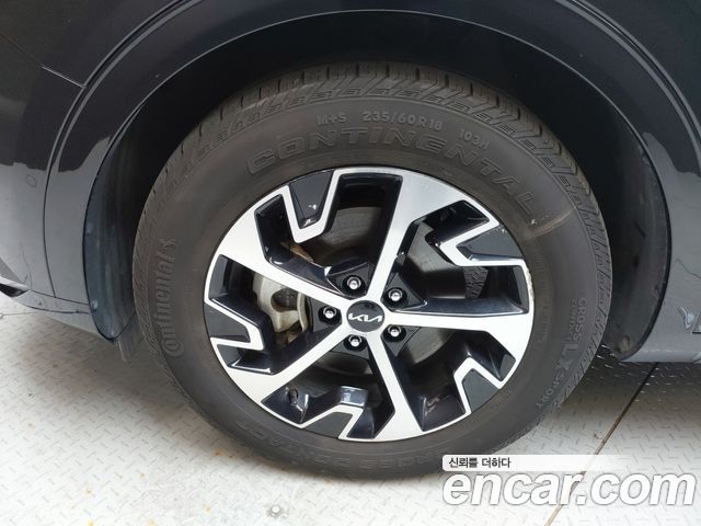 Kia Sportage Hybrid (V) Signature 2WD 2023 — фото 5