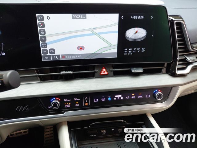 Kia Sportage Hybrid (V) Signature 2WD 2023 — фото 11