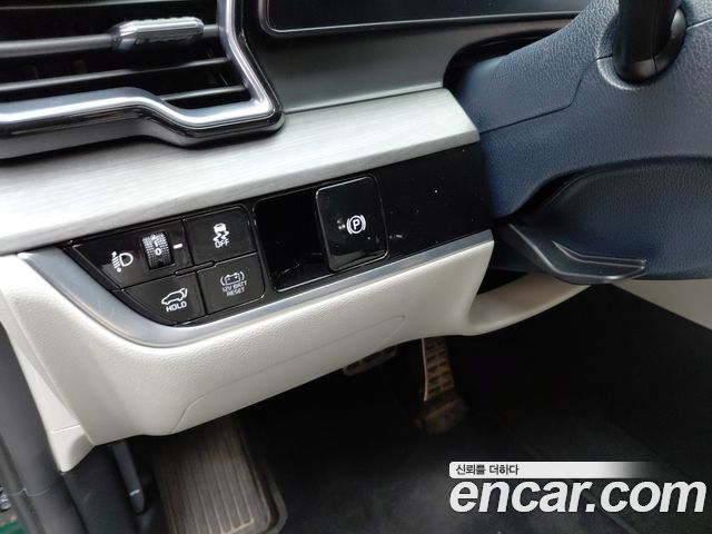 Kia Sportage Hybrid (V) Signature 2WD 2023 — фото 19
