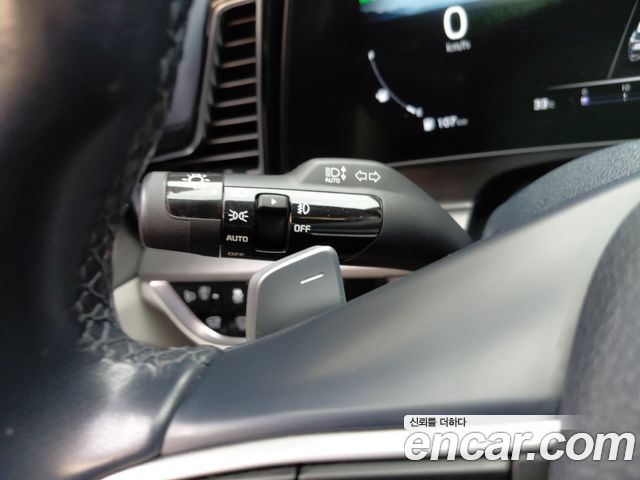 Kia Sportage Hybrid (V) Signature 2WD 2023 — фото 20