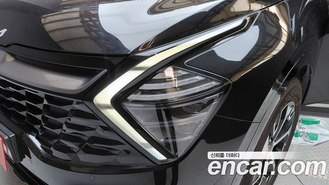 Kia Sportage Hybrid (V) Signature 2WD 2023 — фото 22