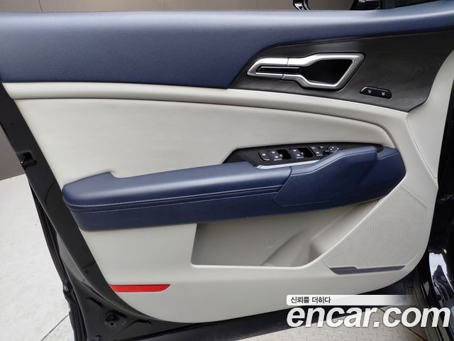Kia Sportage Hybrid (V) Signature 2WD 2023 — фото 24