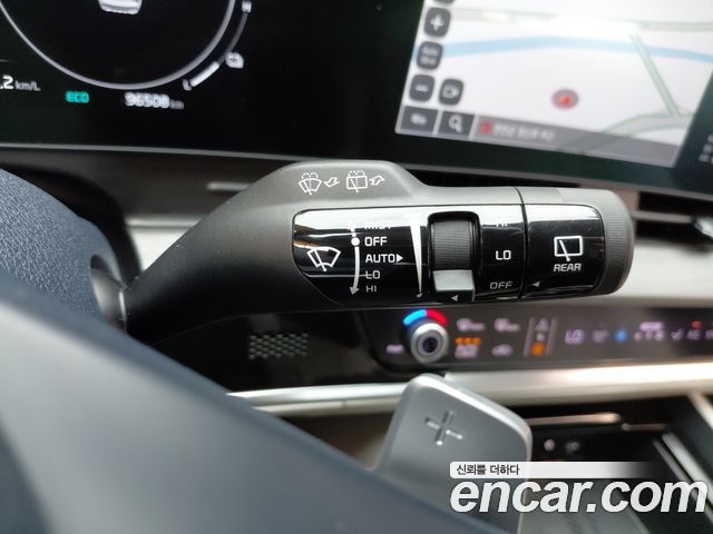Kia Sportage Hybrid (V) Signature 2WD 2023 — фото 27