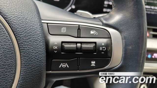 Kia Sportage Hybrid (V) Signature 2WD 2023 — фото 29