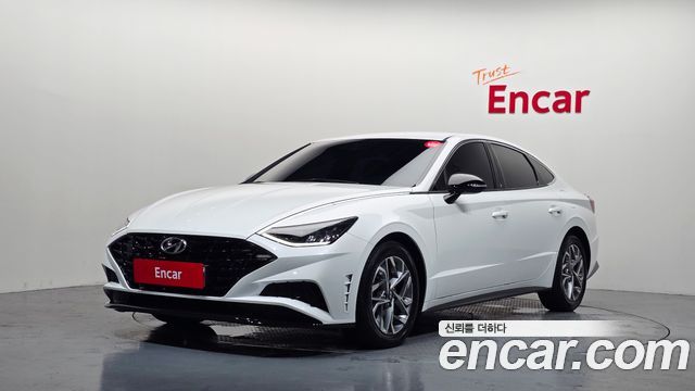 Hyundai Sonata (DN8) 2.0 Premium Plus 2022 — фото 1