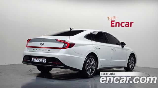 Hyundai Sonata (DN8) 2.0 Premium Plus 2022 — фото 2