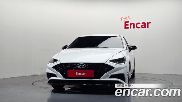 Hyundai Sonata (DN8) 2.0 Premium Plus 2022 — фото 3