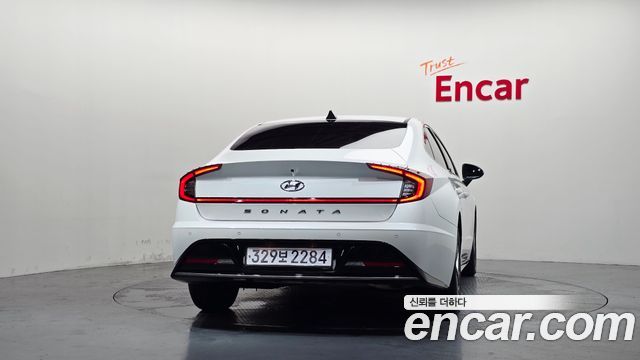 Hyundai Sonata (DN8) 2.0 Premium Plus 2022 — фото 4