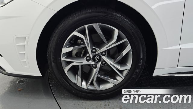 Hyundai Sonata (DN8) 2.0 Premium Plus 2022 — фото 5