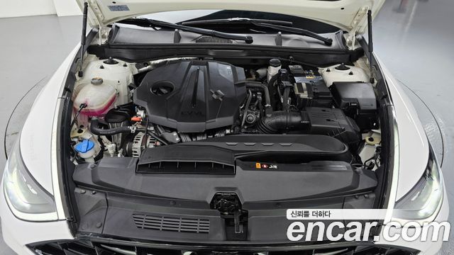 Hyundai Sonata (DN8) 2.0 Premium Plus 2022 — фото 6