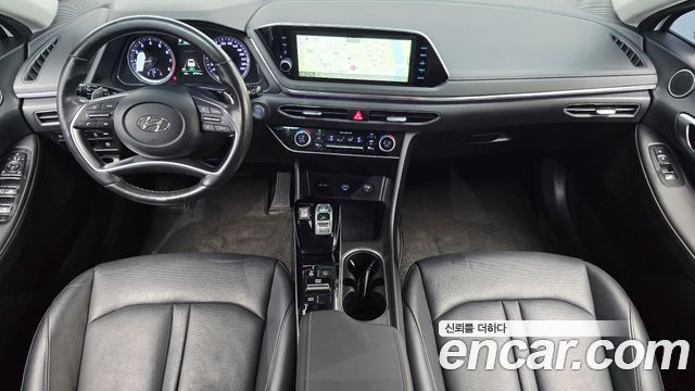 Hyundai Sonata (DN8) 2.0 Premium Plus 2022 — фото 7