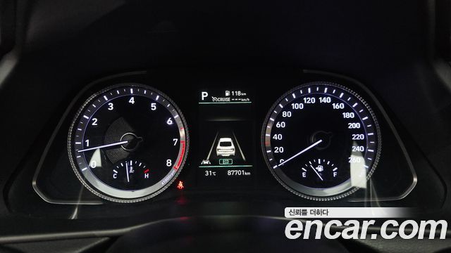 Hyundai Sonata (DN8) 2.0 Premium Plus 2022 — фото 8