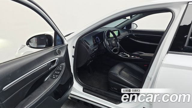 Hyundai Sonata (DN8) 2.0 Premium Plus 2022 — фото 10