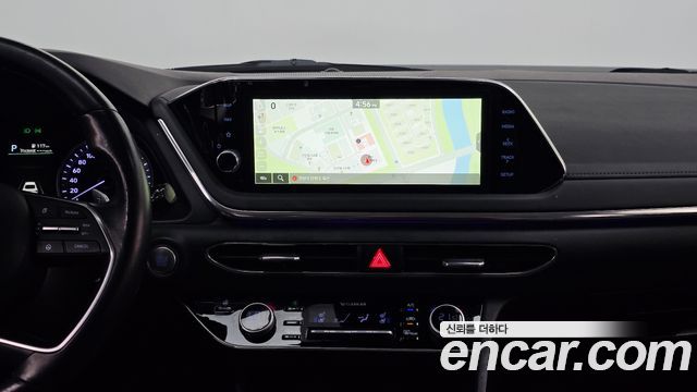 Hyundai Sonata (DN8) 2.0 Premium Plus 2022 — фото 13