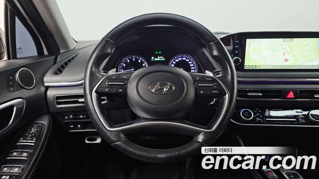 Hyundai Sonata (DN8) 2.0 Premium Plus 2022 — фото 14