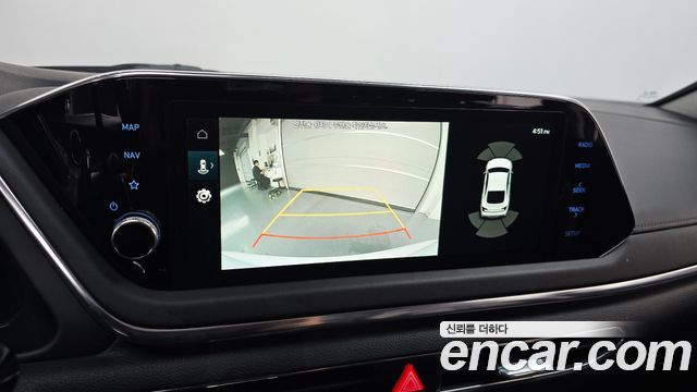 Hyundai Sonata (DN8) 2.0 Premium Plus 2022 — фото 15