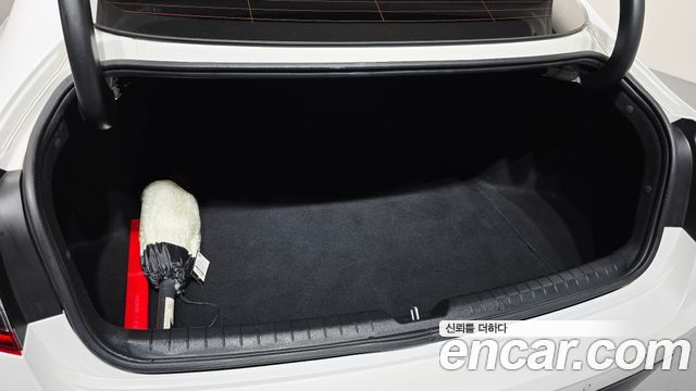 Hyundai Sonata (DN8) 2.0 Premium Plus 2022 — фото 17