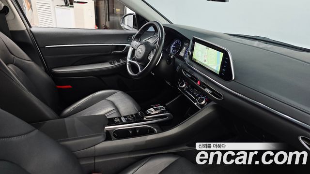 Hyundai Sonata (DN8) 2.0 Premium Plus 2022 — фото 19