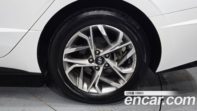 Hyundai Sonata (DN8) 2.0 Premium Plus 2022 — фото 21