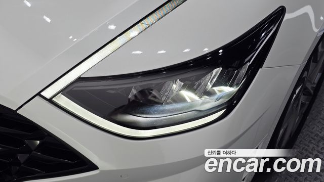 Hyundai Sonata (DN8) 2.0 Premium Plus 2022 — фото 22