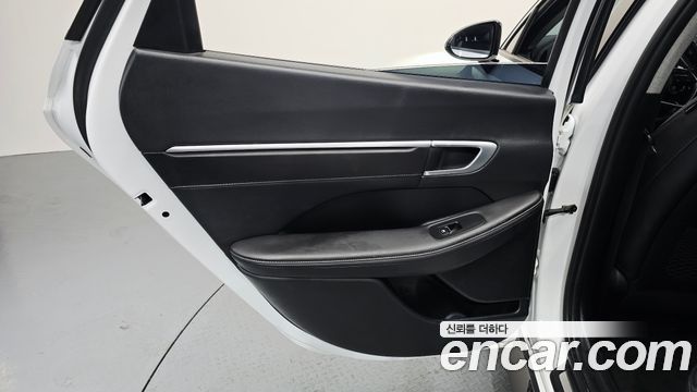 Hyundai Sonata (DN8) 2.0 Premium Plus 2022 — фото 25