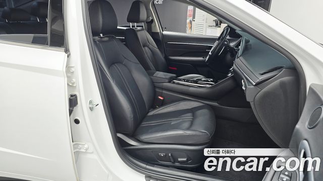 Hyundai Sonata (DN8) 2.0 Premium Plus 2022 — фото 26