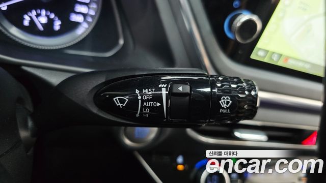 Hyundai Sonata (DN8) 2.0 Premium Plus 2022 — фото 28
