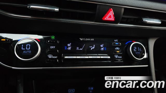 Hyundai Sonata (DN8) 2.0 Premium Plus 2022 — фото 33