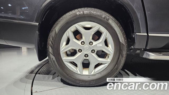 KG Mobility (SsangYong) Rexton Sports Diesel 2.2 4WD Prestige 2022 — фото 5
