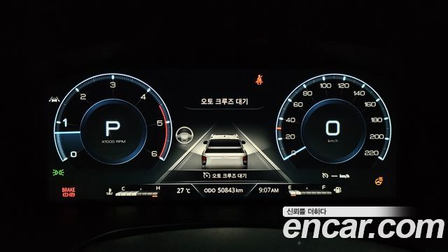 KG Mobility (SsangYong) Rexton Sports Diesel 2.2 4WD Prestige 2022 — фото 8
