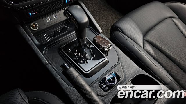 KG Mobility (SsangYong) Rexton Sports Diesel 2.2 4WD Prestige 2022 — фото 9