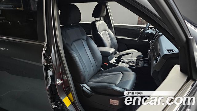 KG Mobility (SsangYong) Rexton Sports Diesel 2.2 4WD Prestige 2022 — фото 12