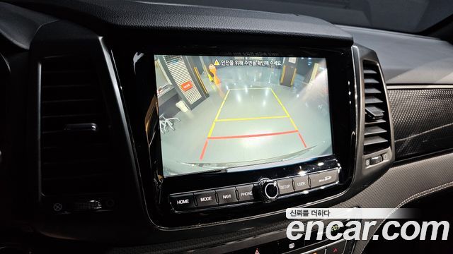 KG Mobility (SsangYong) Rexton Sports Diesel 2.2 4WD Prestige 2022 — фото 15