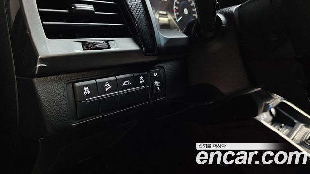 KG Mobility (SsangYong) Rexton Sports Diesel 2.2 4WD Prestige 2022 — фото 17