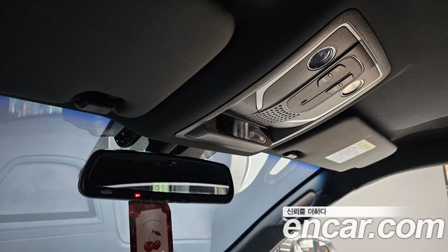 KG Mobility (SsangYong) Rexton Sports Diesel 2.2 4WD Prestige 2022 — фото 18