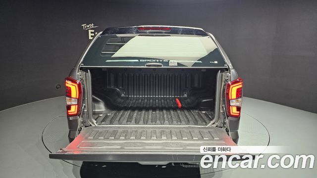 KG Mobility (SsangYong) Rexton Sports Diesel 2.2 4WD Prestige 2022 — фото 20