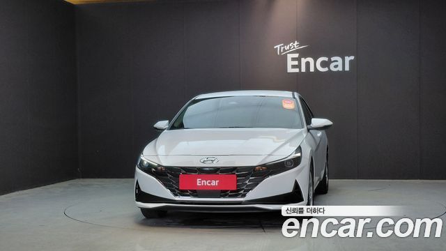 Hyundai Avante (CN7) 1.6 LPi (Rental Car) Smart 2023 — фото 3